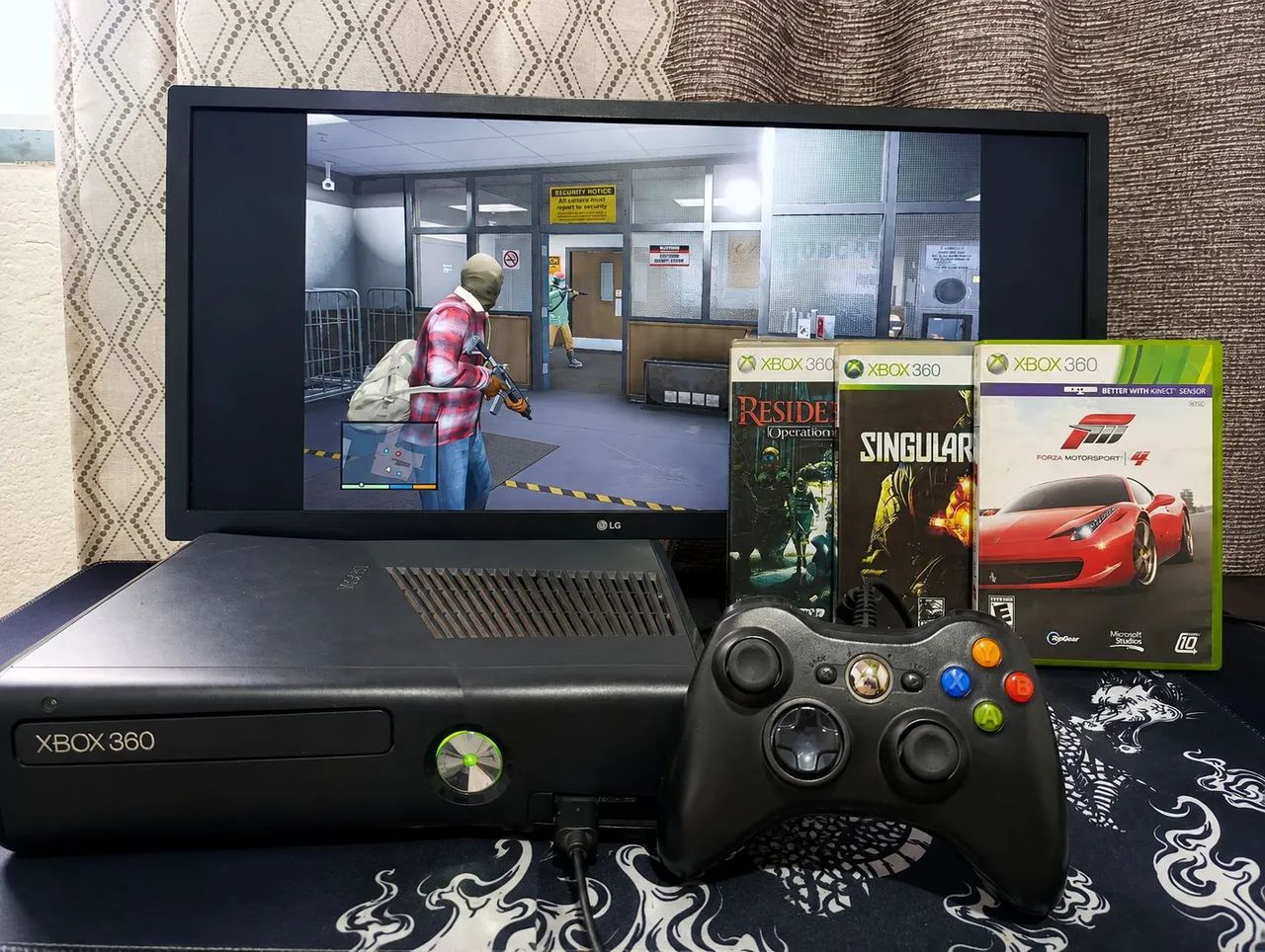 Xbox 360 - Foto 3