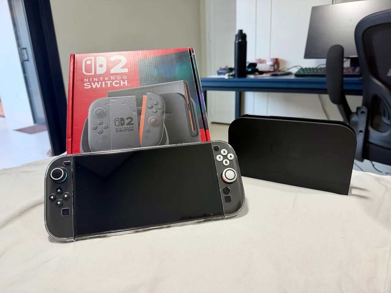 Nintendo Switch 2 - Foto 3