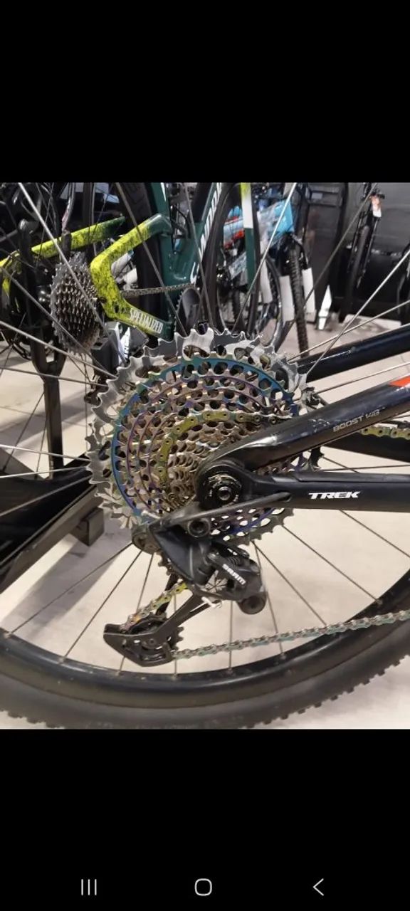 TREK FULL Top Fuel 9.9  topzeraaaa  - Foto 3
