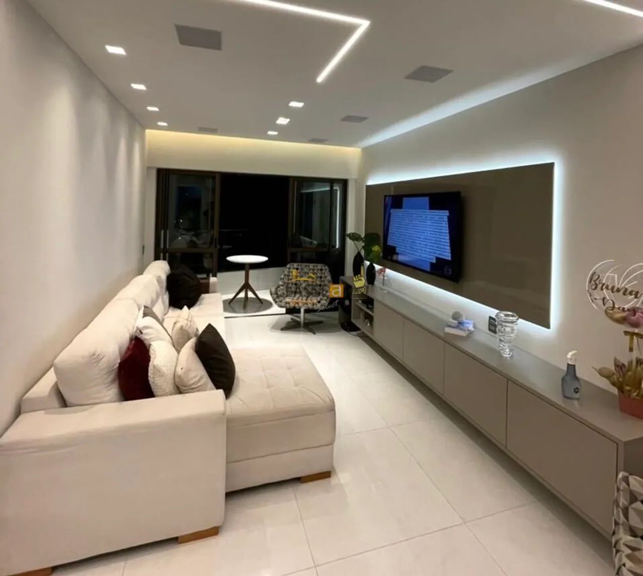 Apartamento Reformado 3 Quartos em Boa Viagem 2