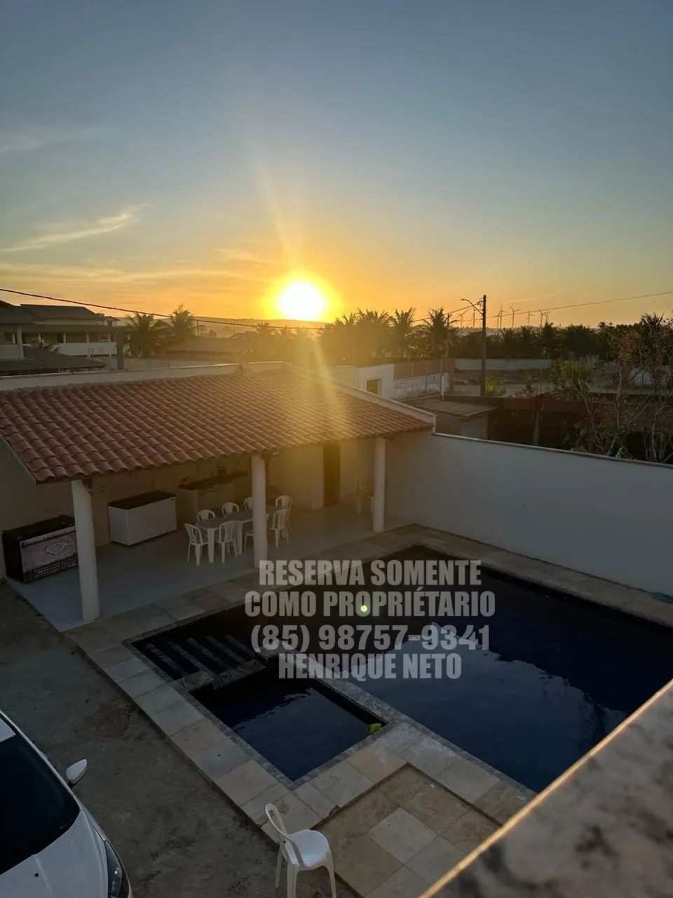 Casa de praia em morro branco- beberibe  - Foto 7