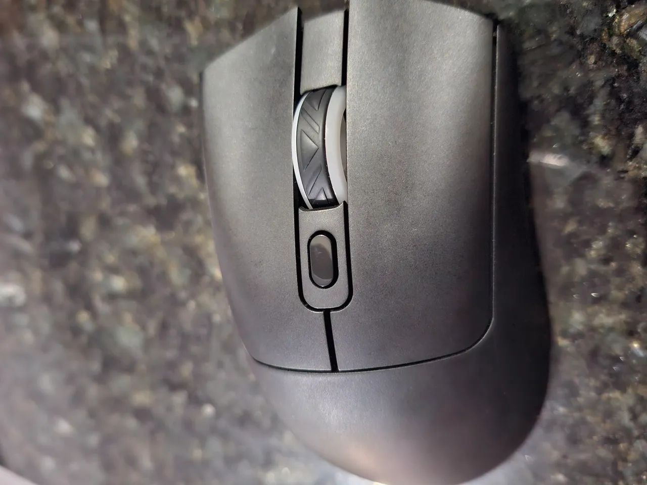 Mouse Gamer USB Knup Anubis 7200DPI - Foto 4