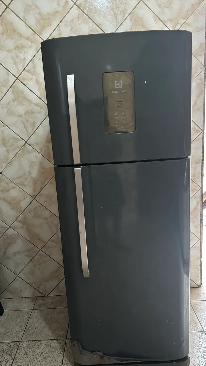 Geladeira Eletrolux / desapegando 