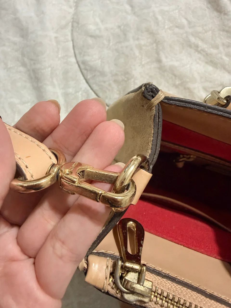 Bolsa Schutz  - Foto 4