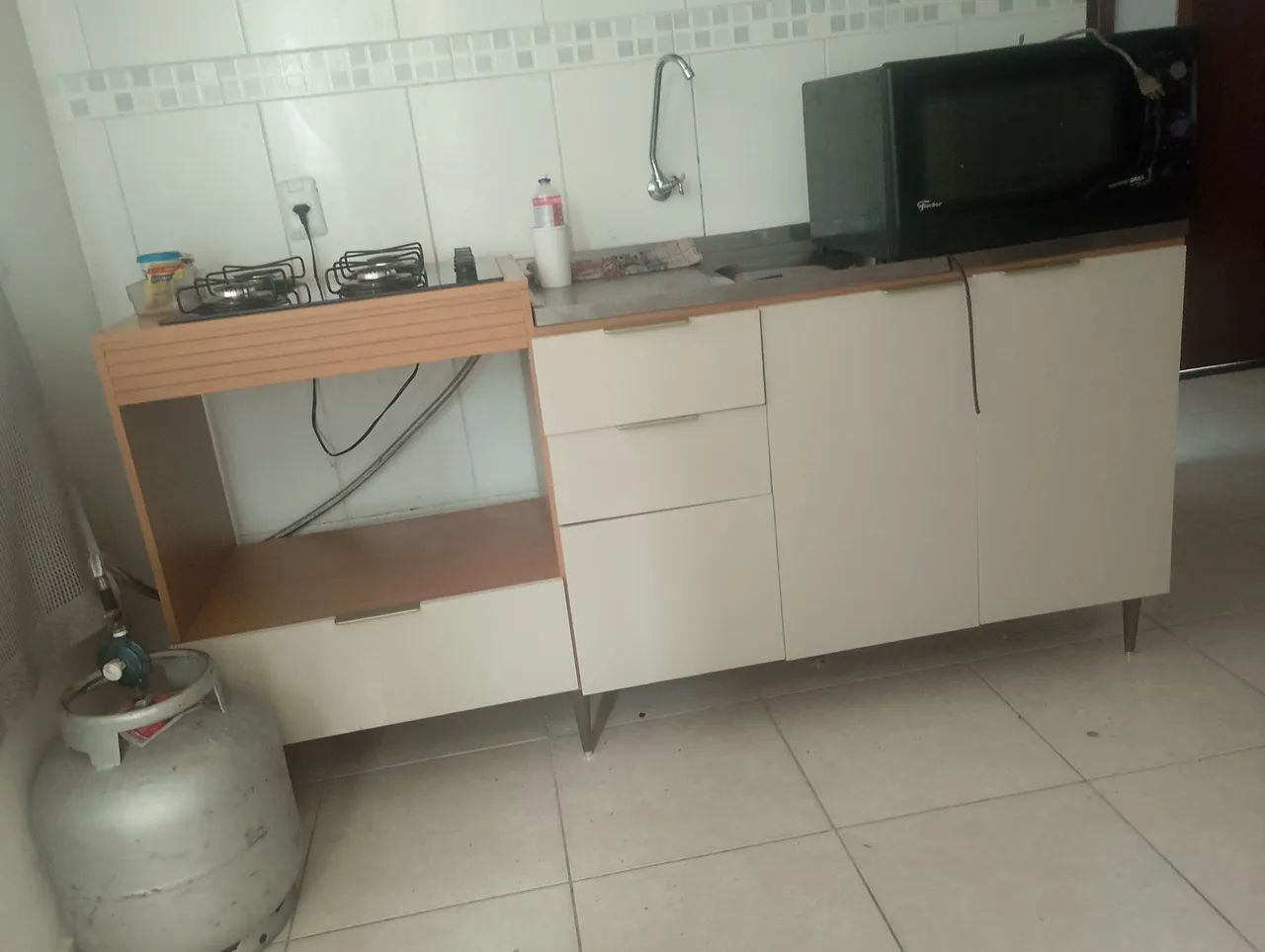 Armário de cozinha completo  - Foto 2