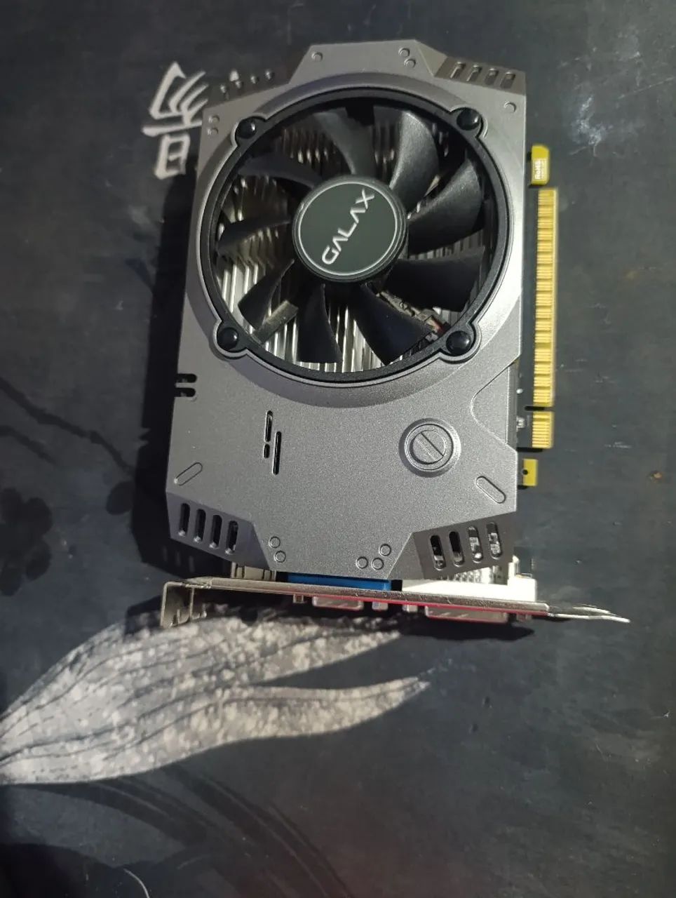 Vendo placa de vídeo Galax GT 730 4GB