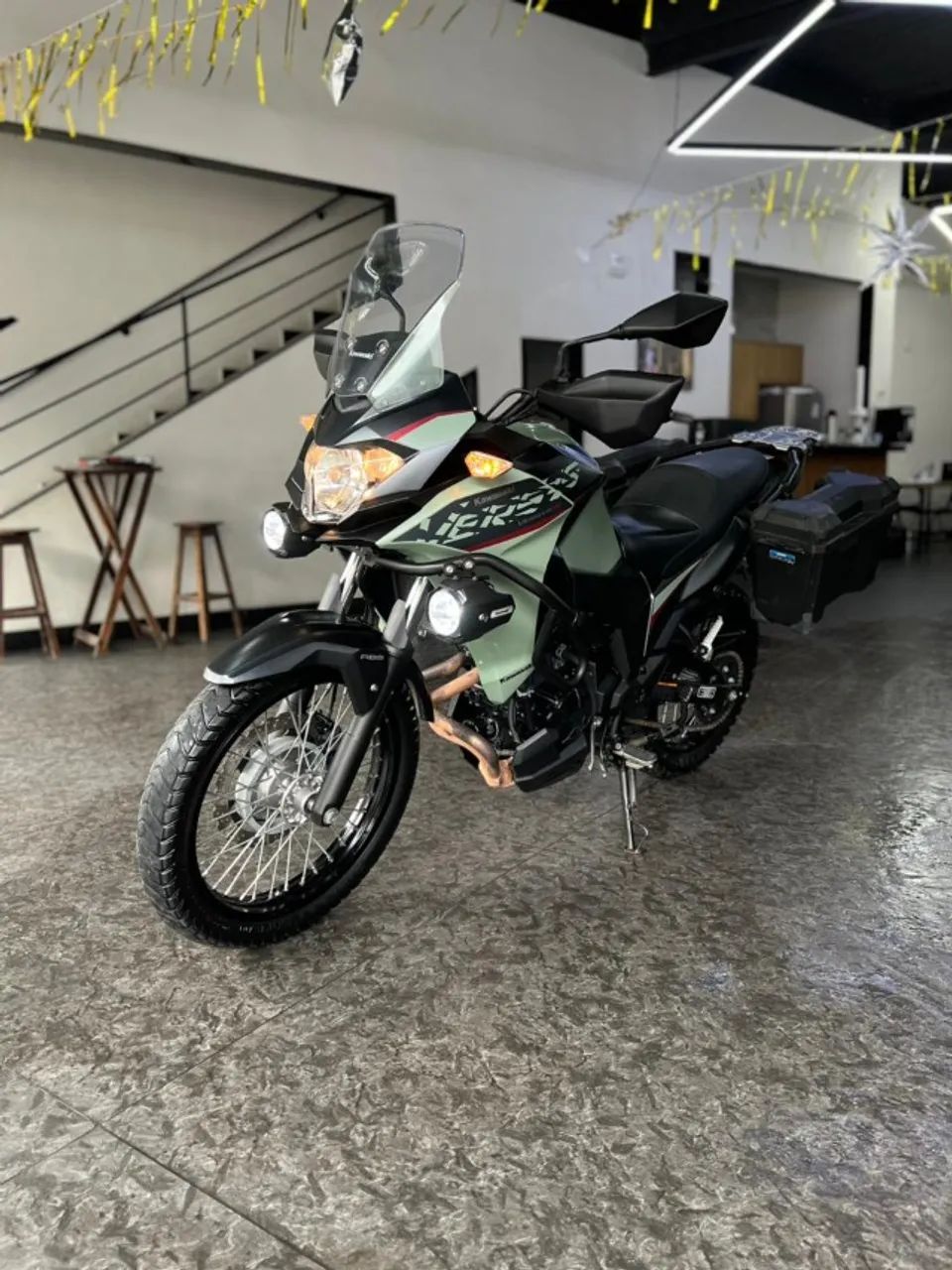 Kawasaki 300 Tourer 2023 - 1499821265 | OLX
