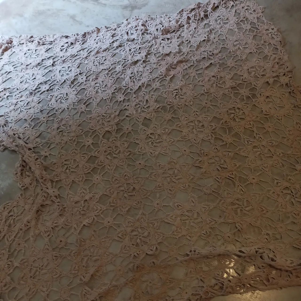 Colcha de crochê - Foto 3