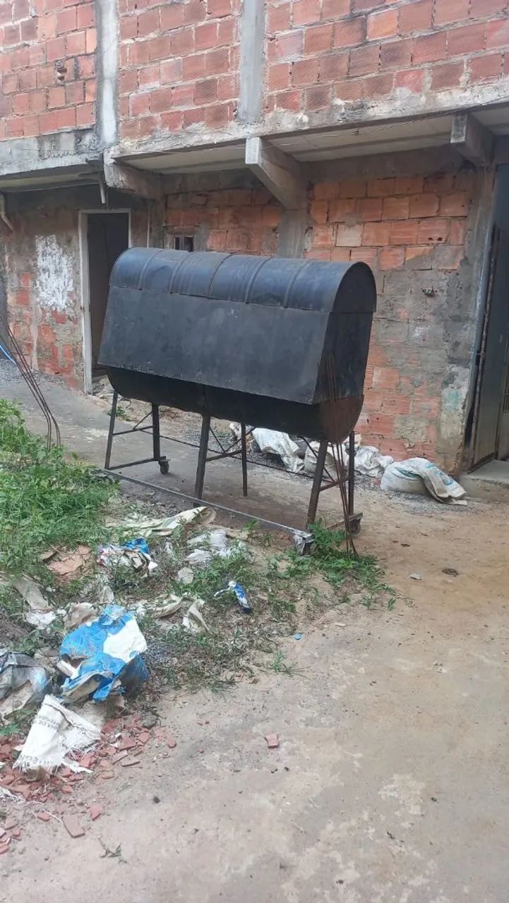 Churrasqueira - Foto 2