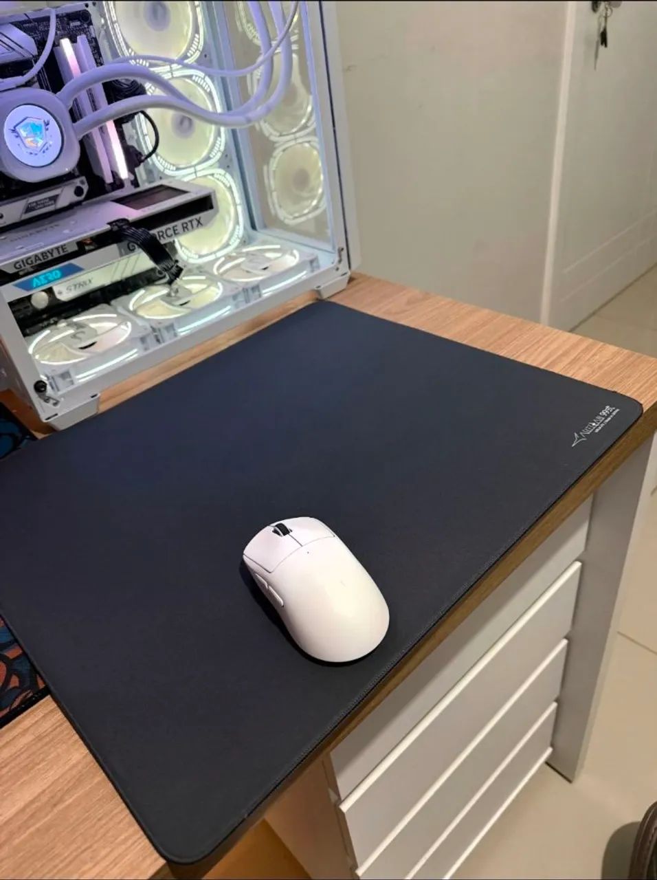 Mousepad Artisan FX Type-99 XL (Gray, SOFT). - Foto 2