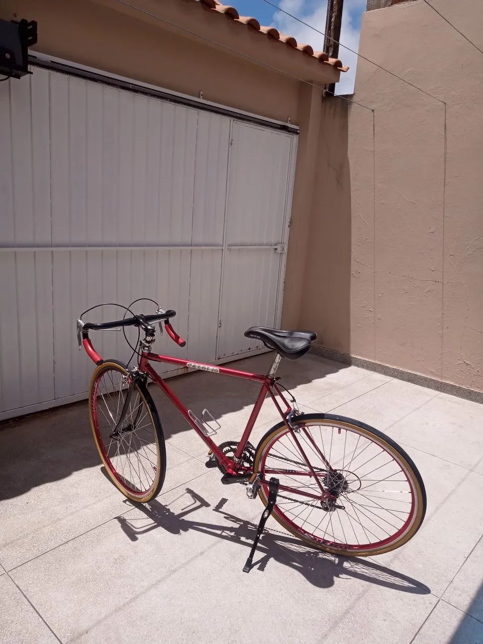 Venda de uma Bicicleta Caloi 10 Ano 79