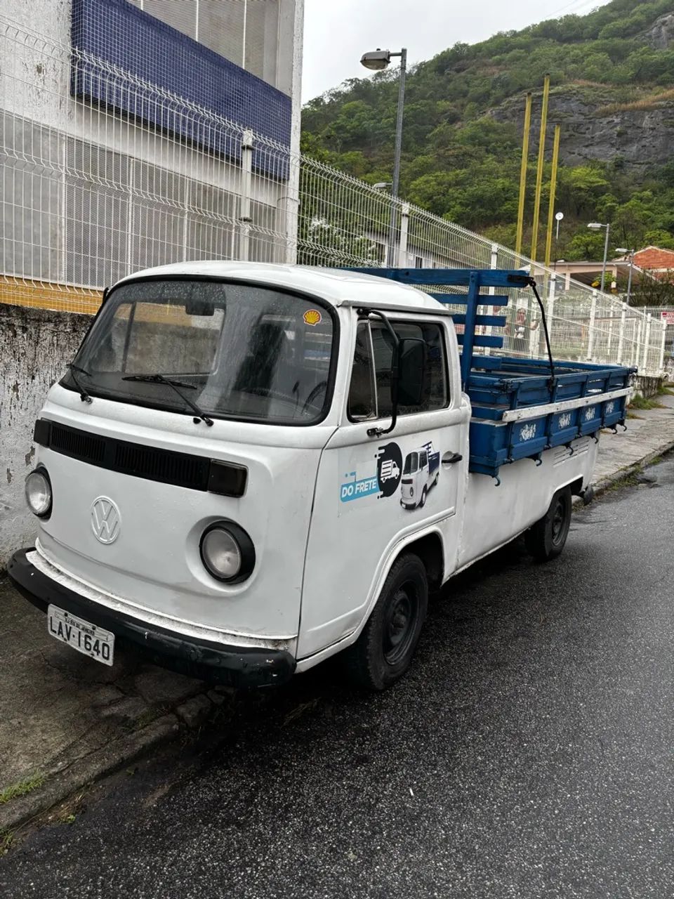 Volkswagen Kombi Pick-up 1995