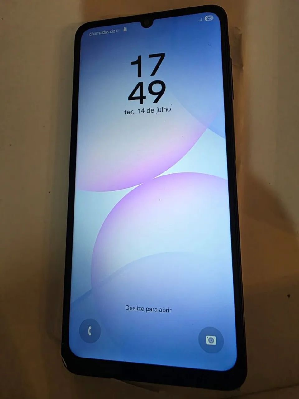 Samsung A07 256 GB - Foto 2