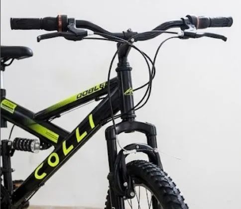 Bicicleta Colli aro 20. NOVA - Foto 5