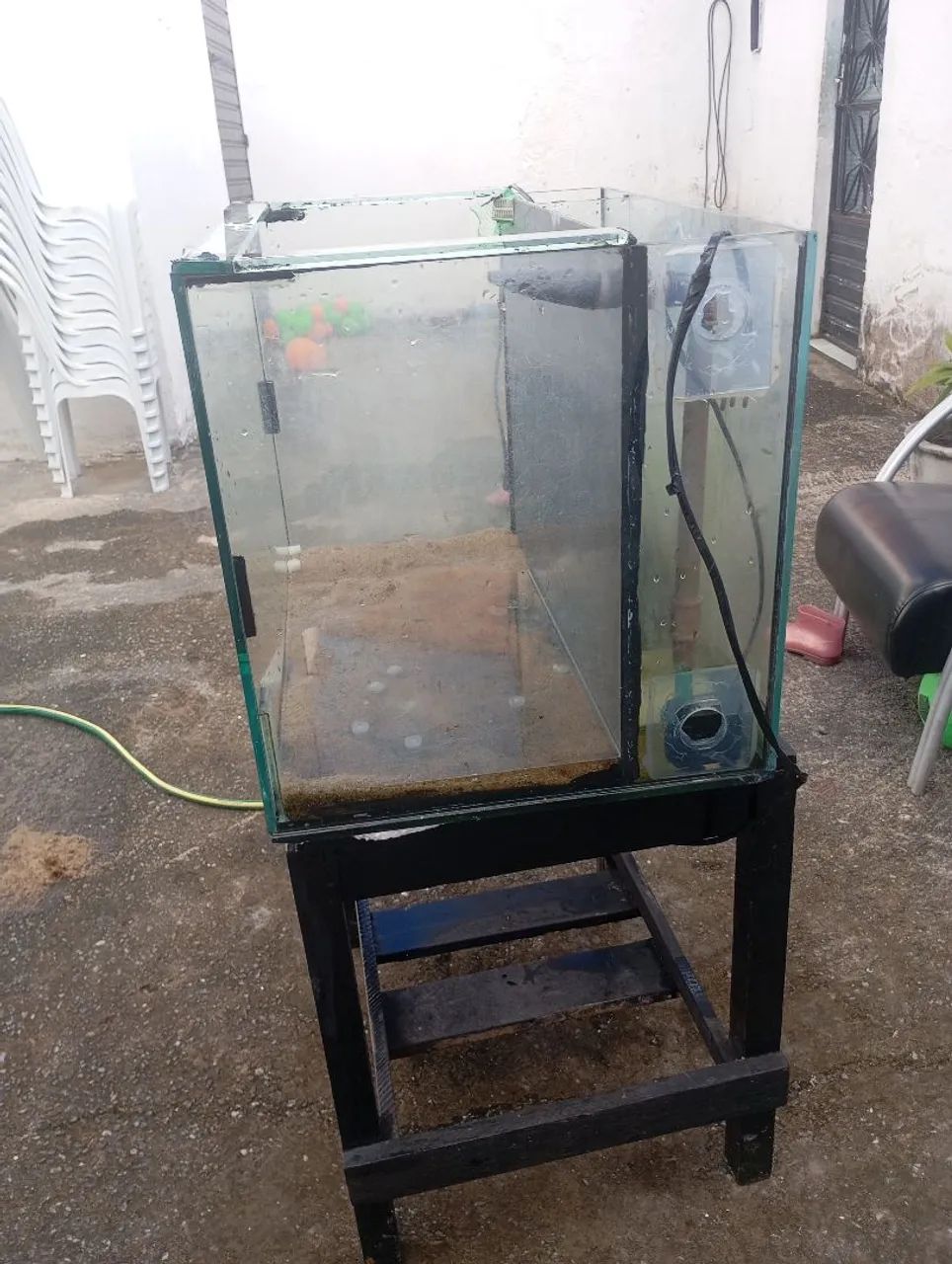 Aquário com sump  - Foto 2