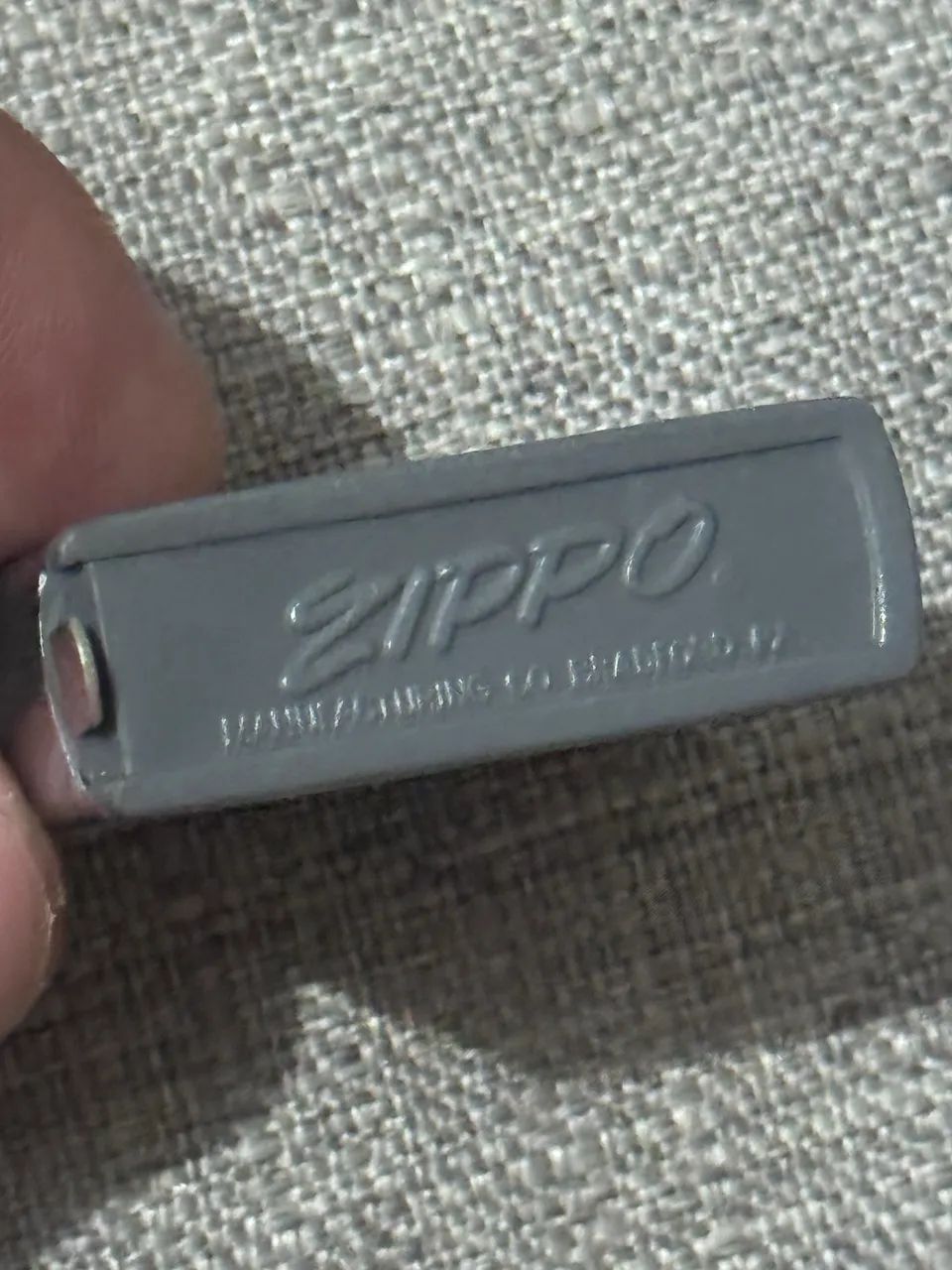 Rara trena zippo - Foto 2