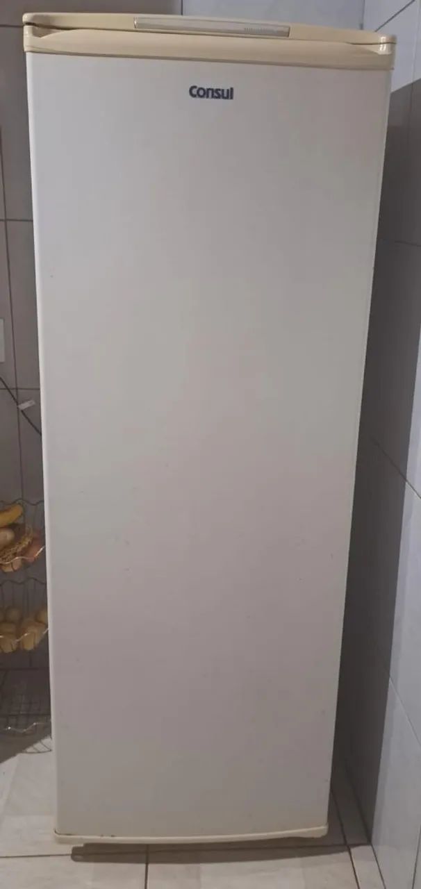 Geladeira Consul