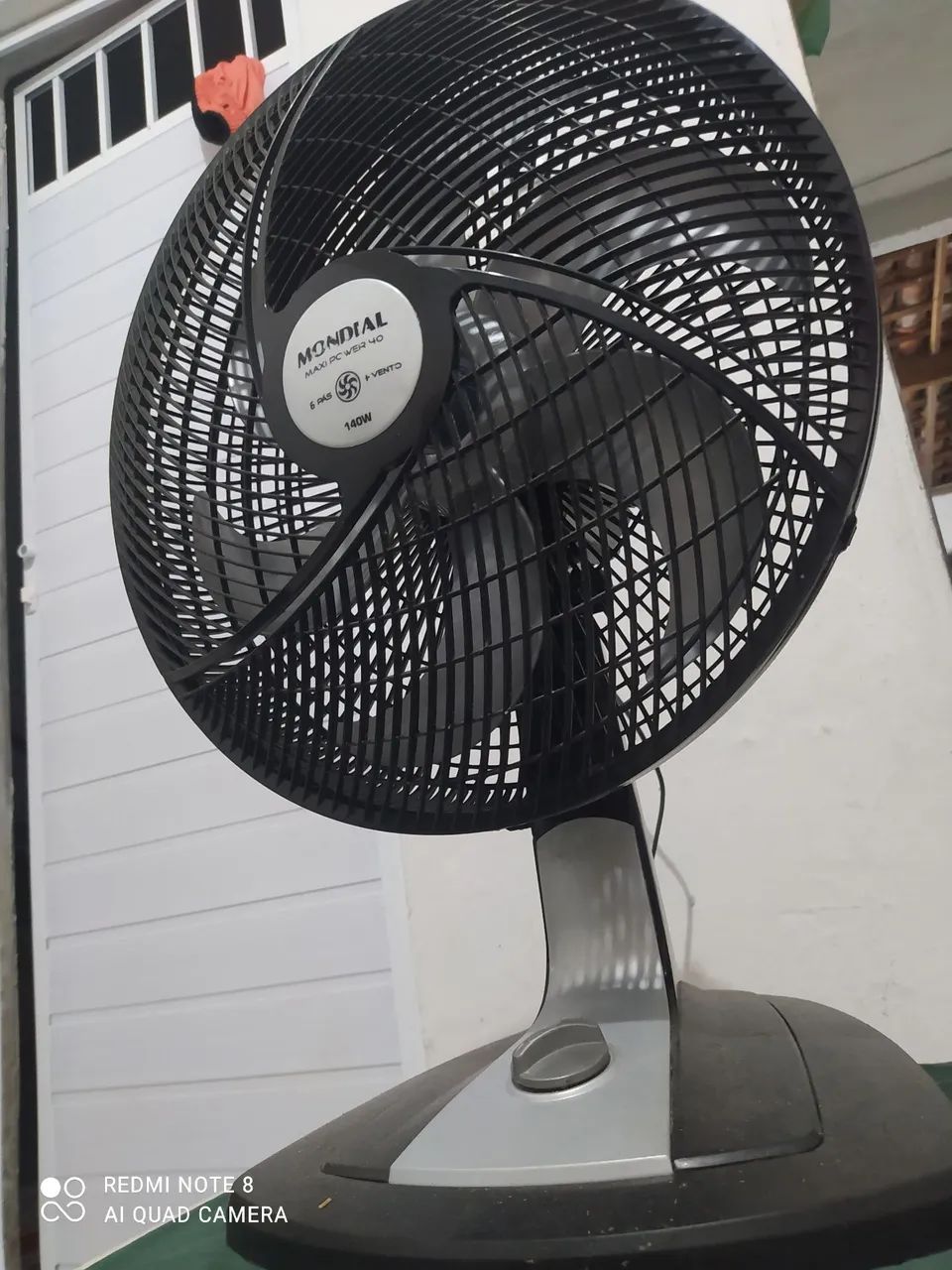 VENTILADOR POTENTE GRANDE  - Foto 3