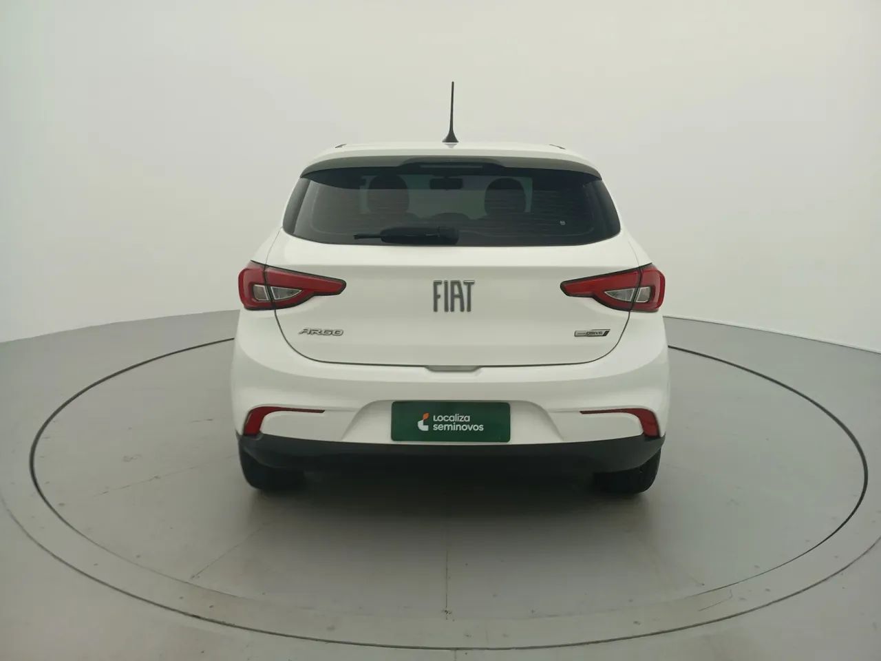 Fiat Argo Drive 1.0 Firefly, foto 4 de 18