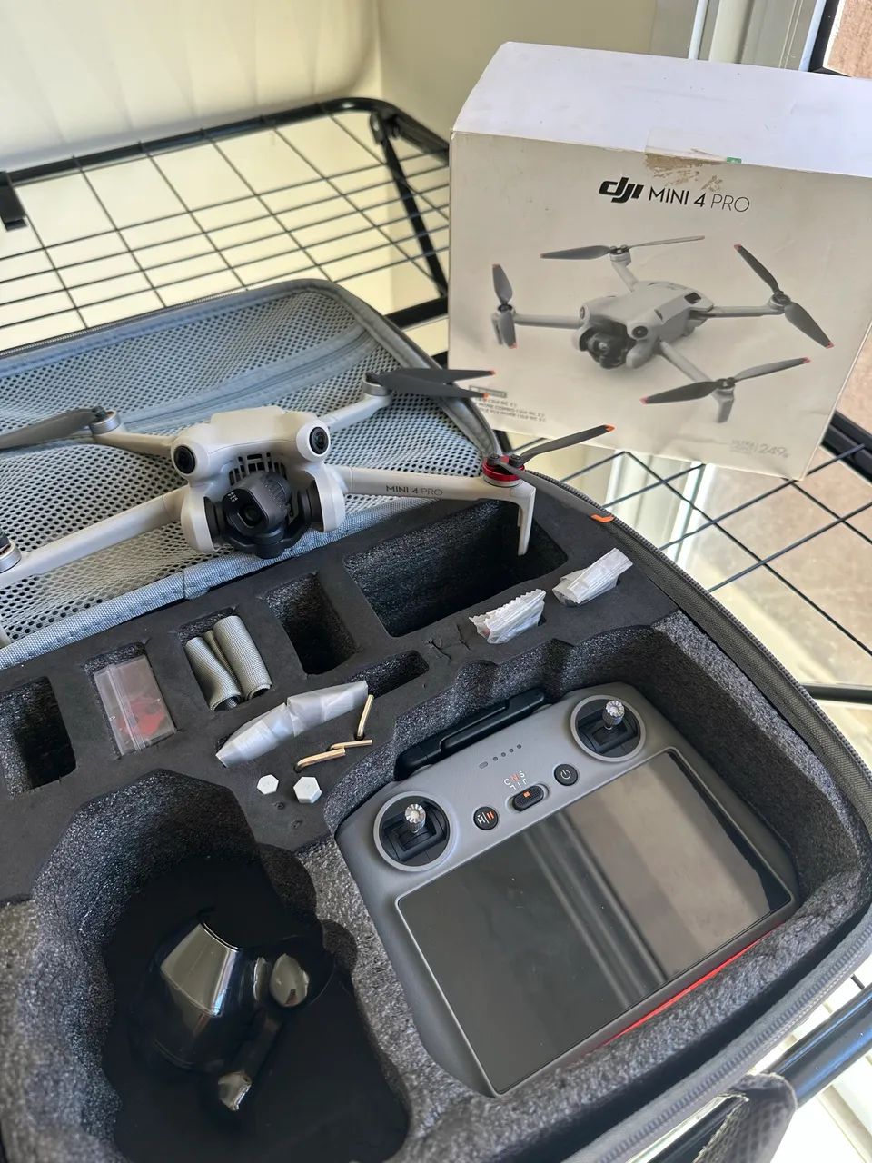 Drone Dji Mini 4 Pro - Foto 3