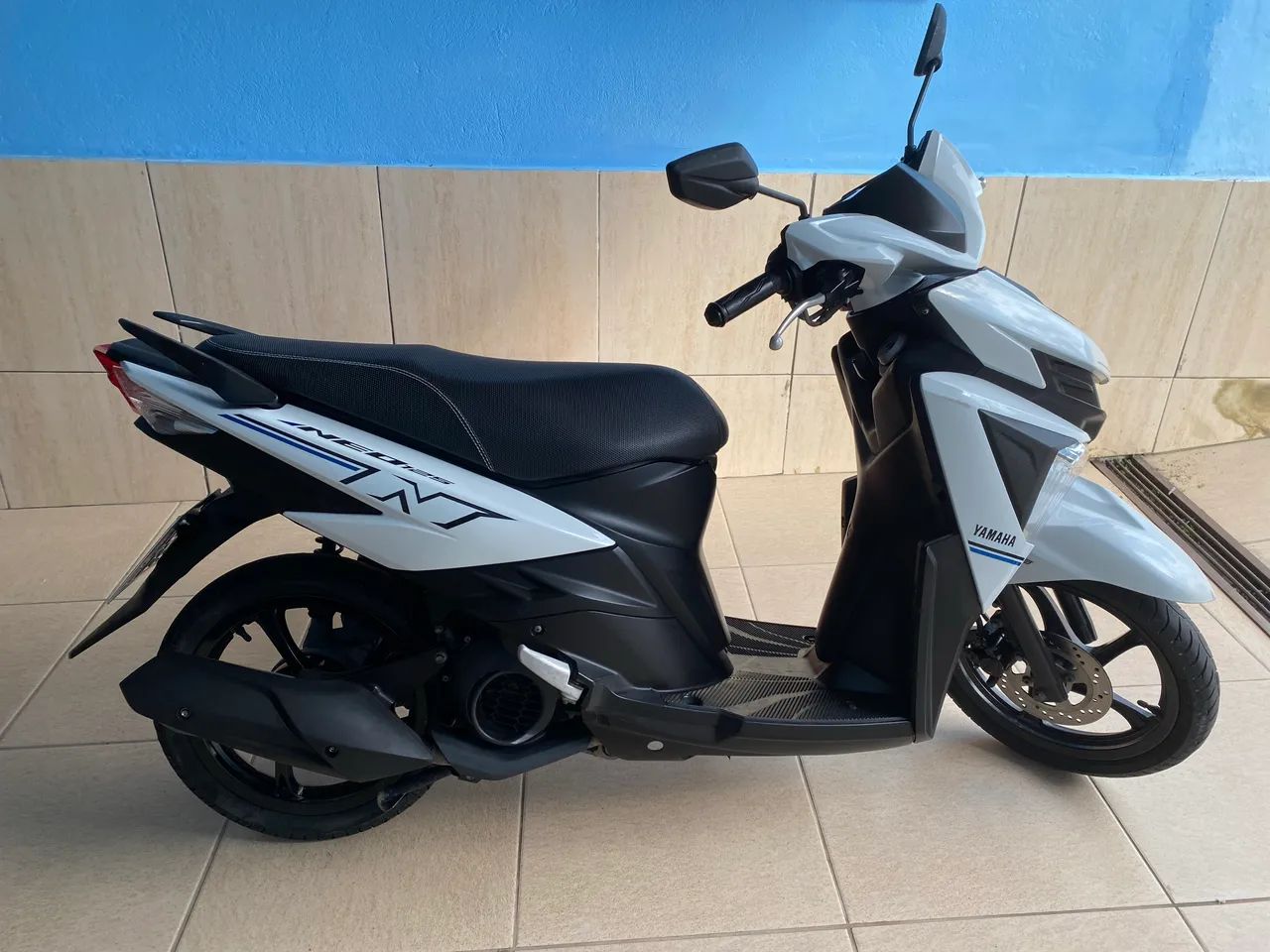Yamaha neo 125 automática  - Foto 5