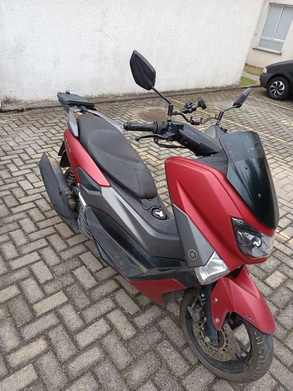 NMAX 160 2020 - Foto 3