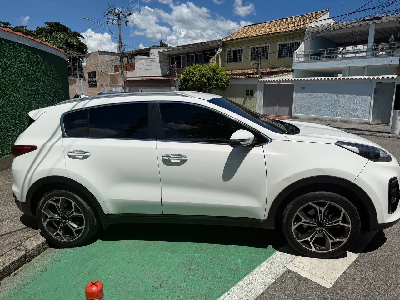 Kia Motors Sportage EX 2.0 16v/ 2.0 16V Flex Aut. 2019 - Foto 5