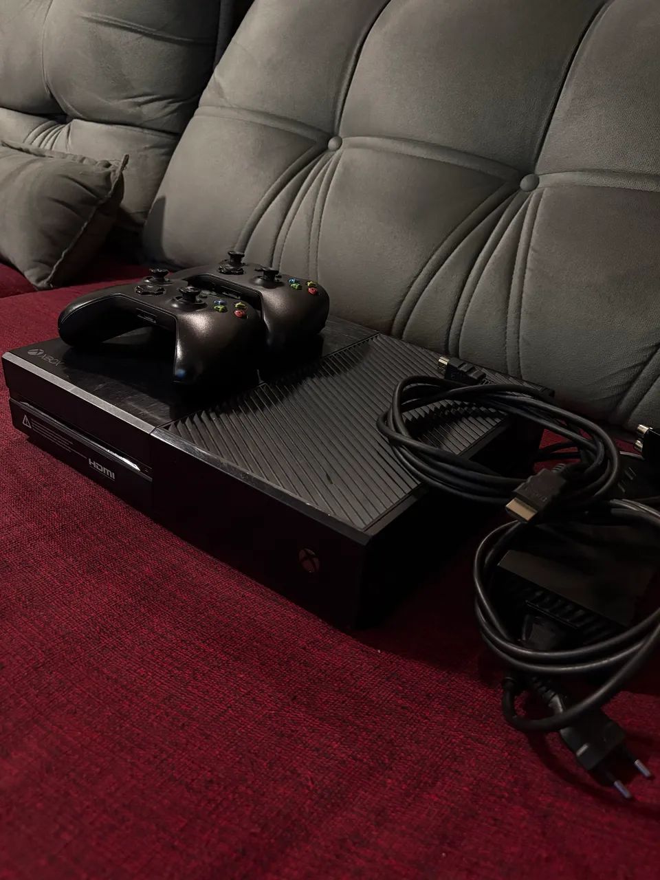 Xbox one FAT  - Foto 3