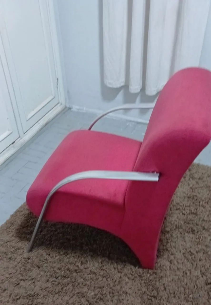 Poltrona suede  - Foto 4