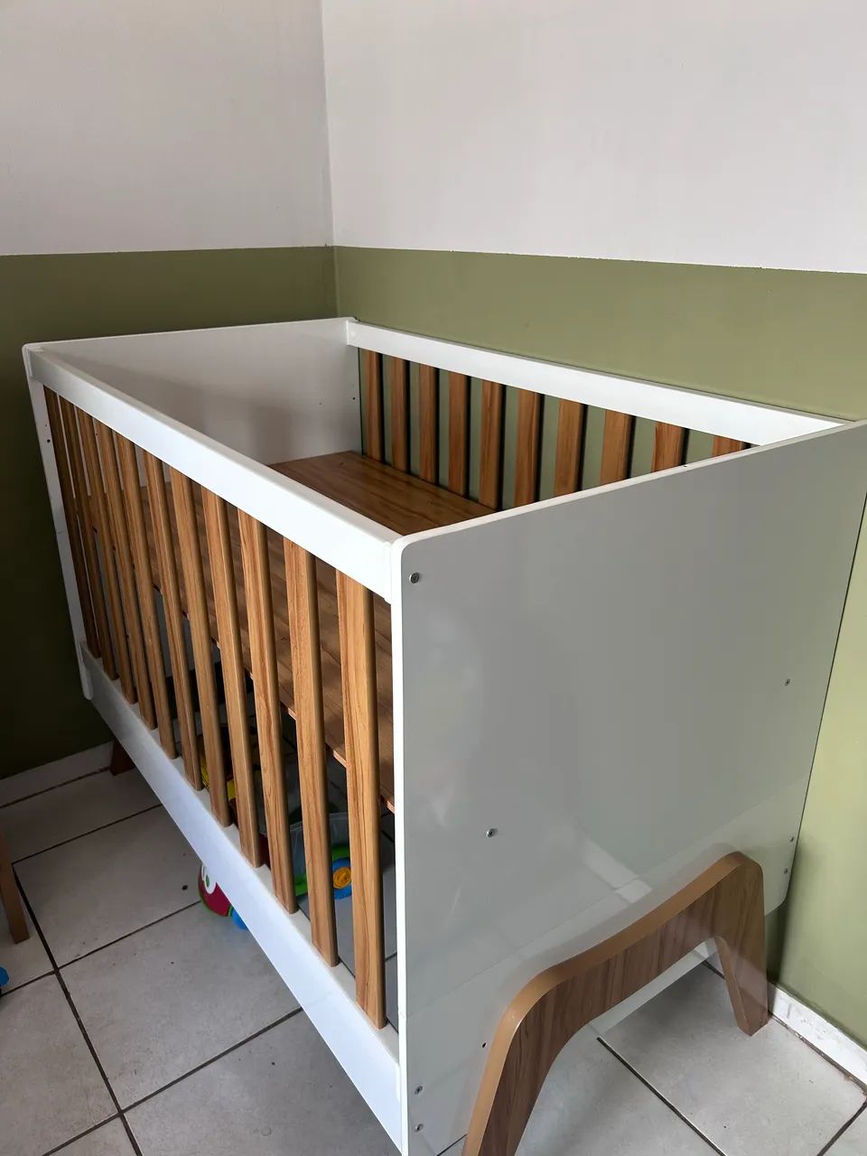 Berço Guti - Foto 4