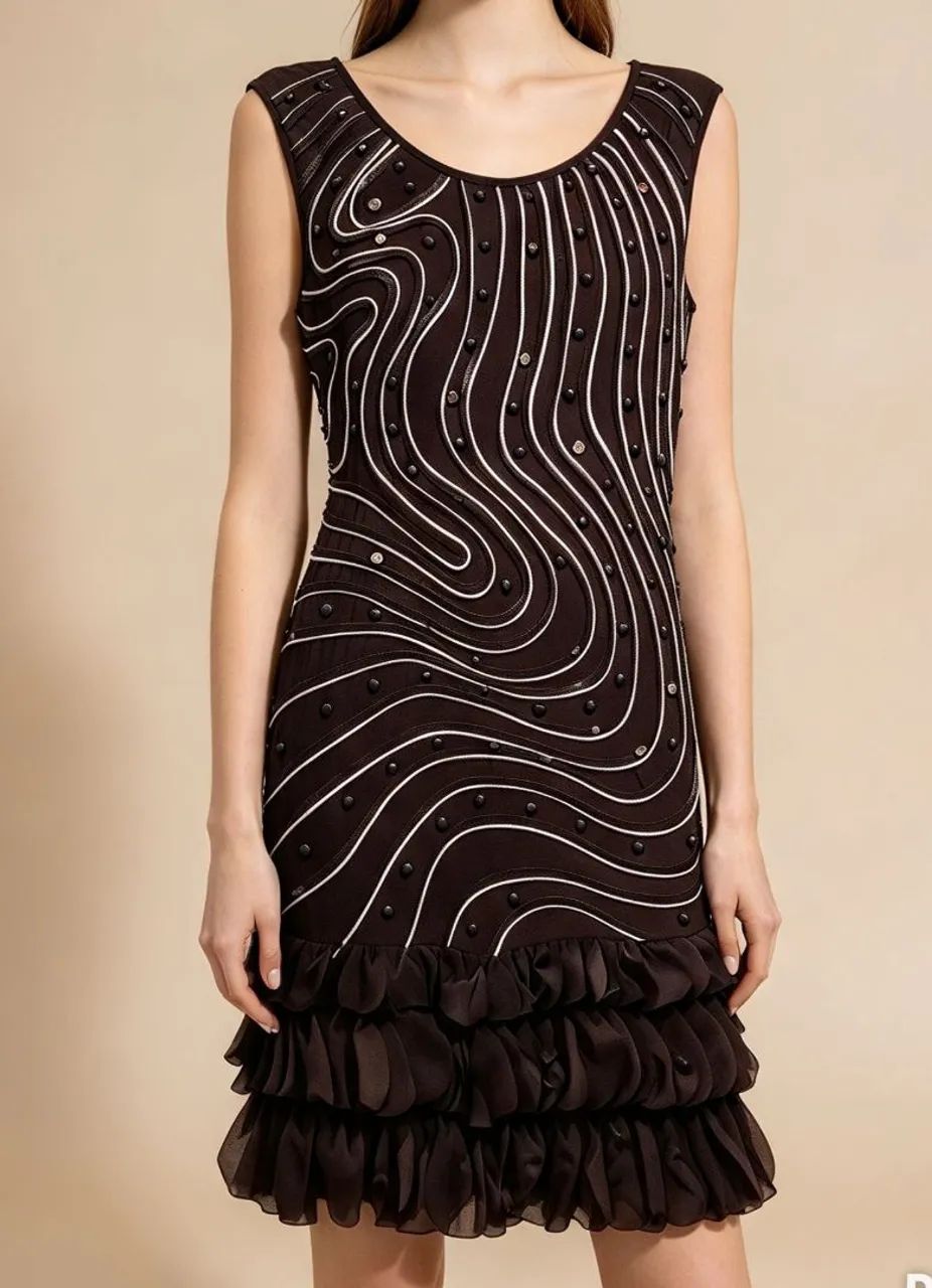Vestido clássico 