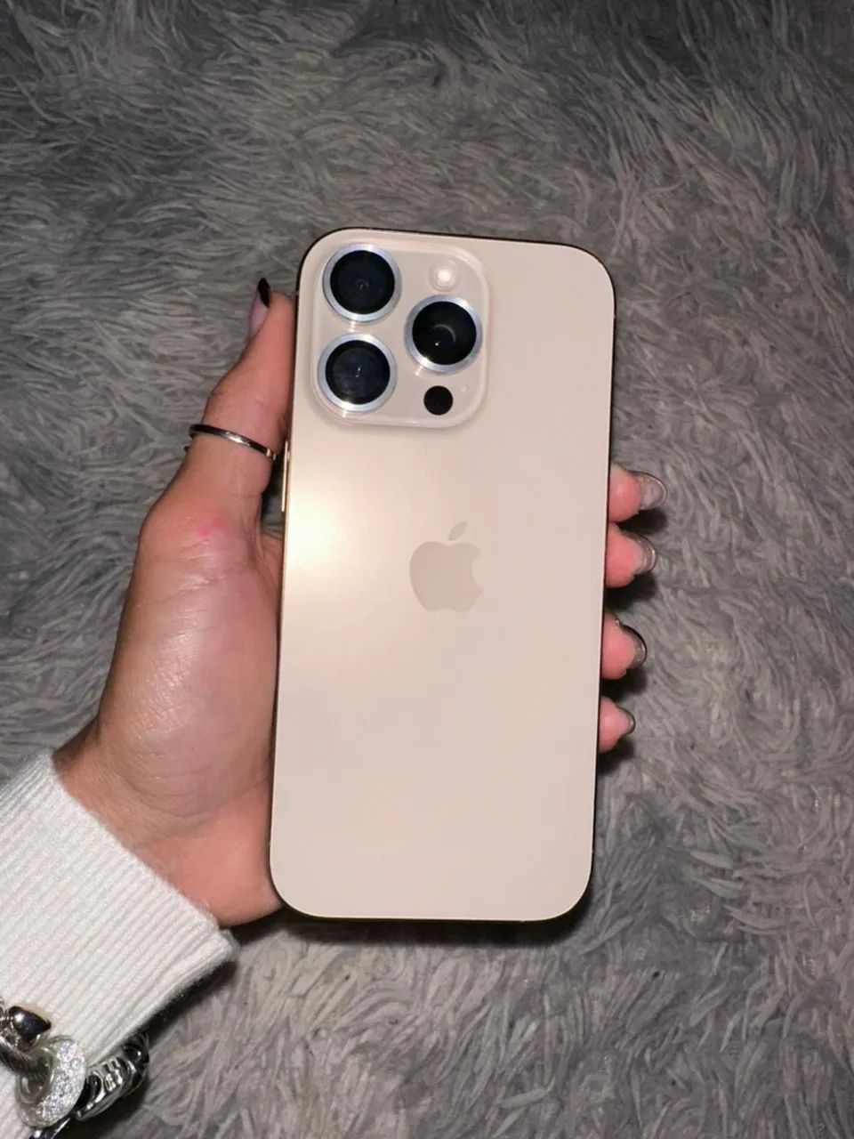 iPhone 16 pro top linha  - Foto 3