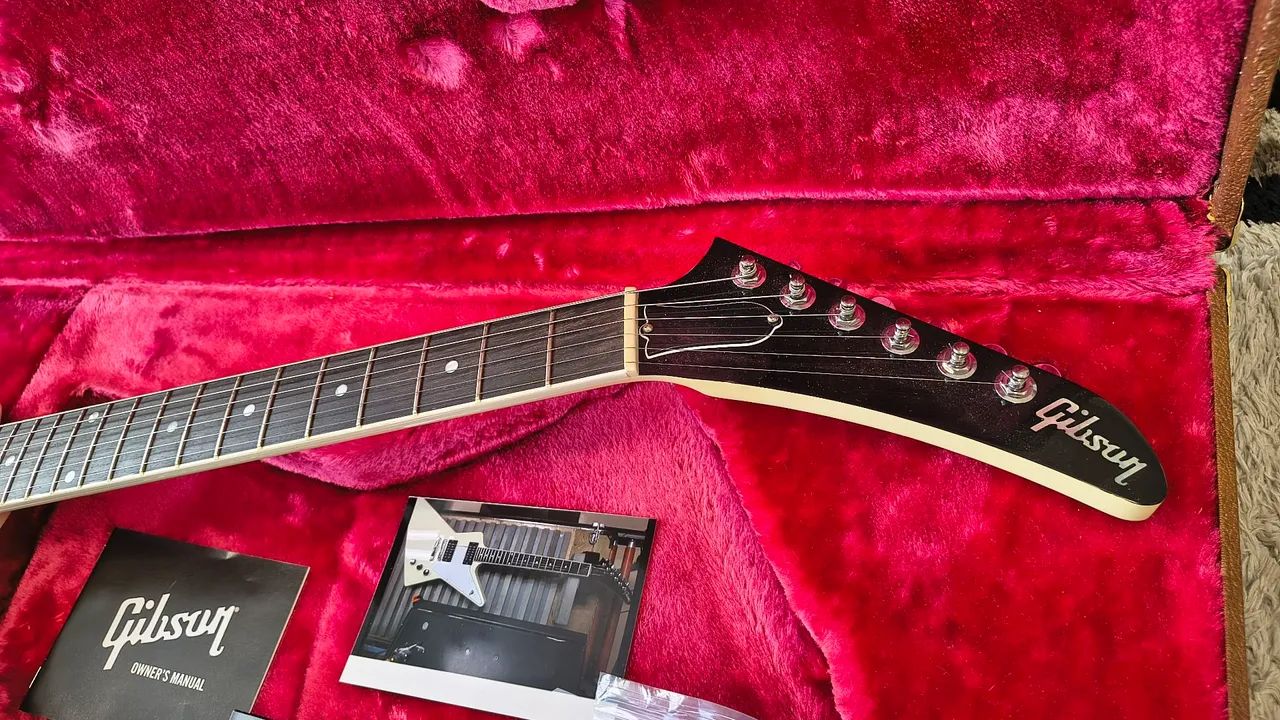 Gibson  Explorer V70s - Foto 4