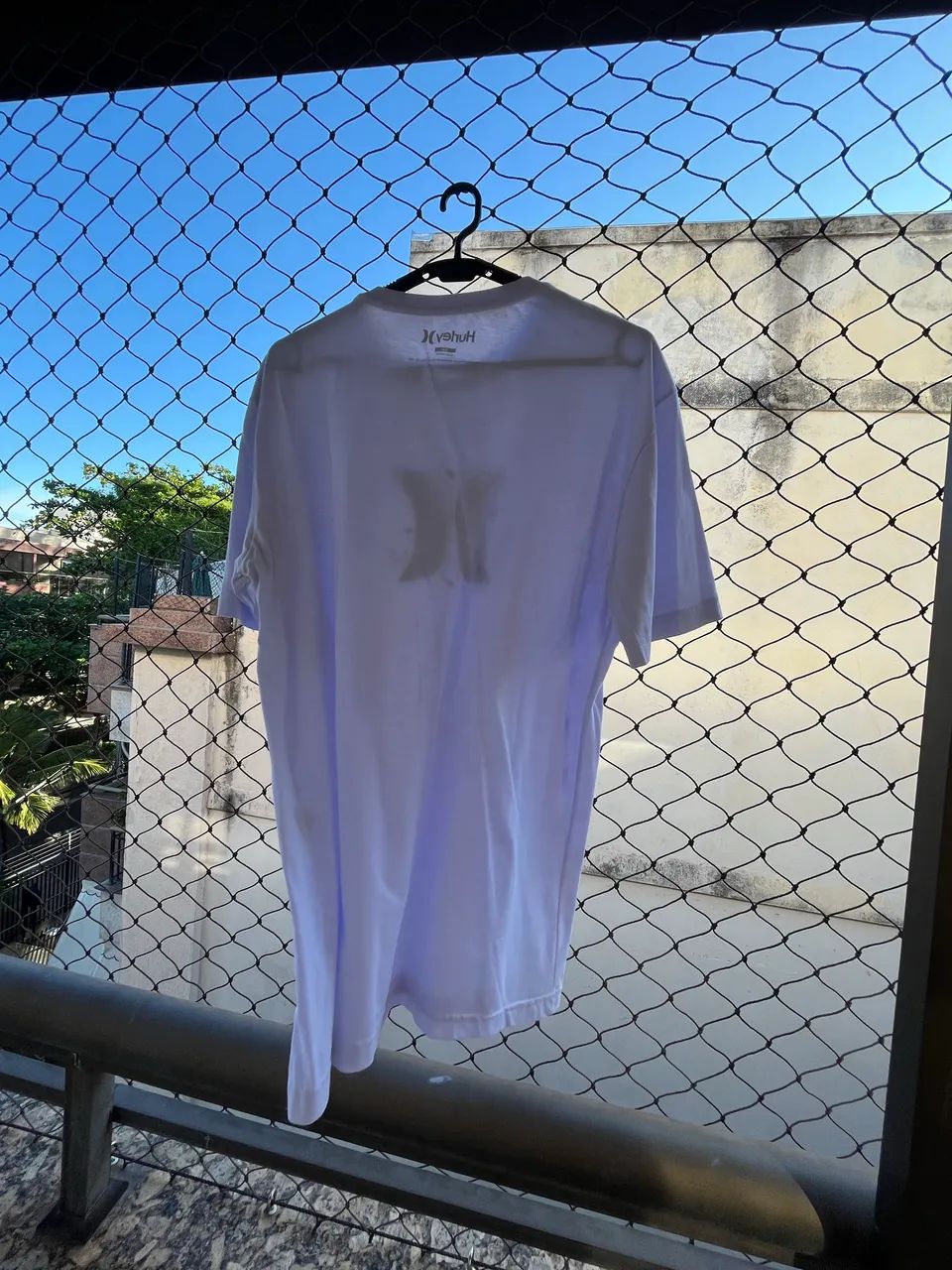Camisa branca Hurley - Foto 2