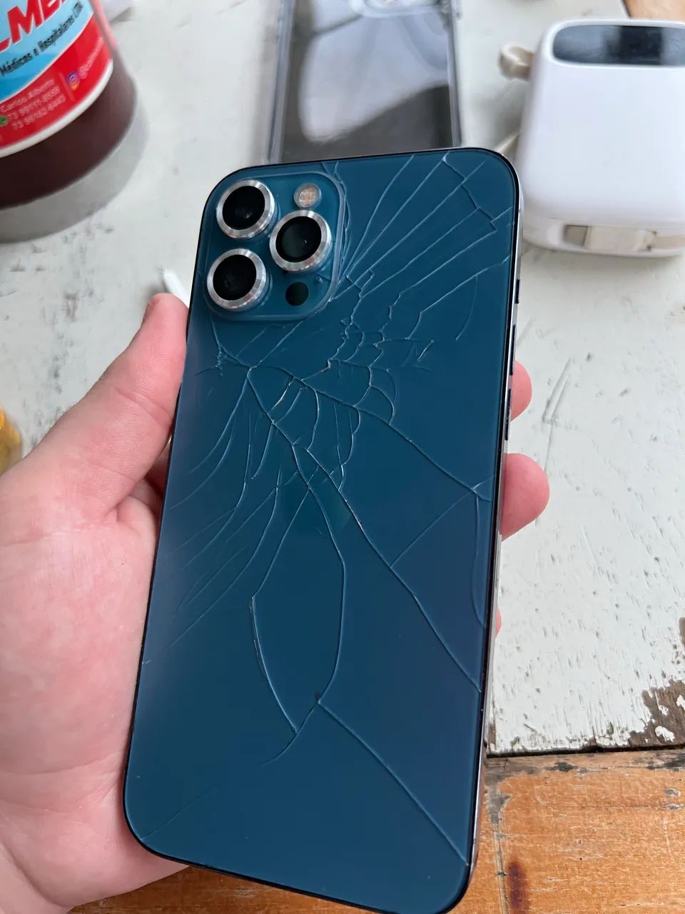 iPhone 12 Pro Max 512 GB - Foto 4
