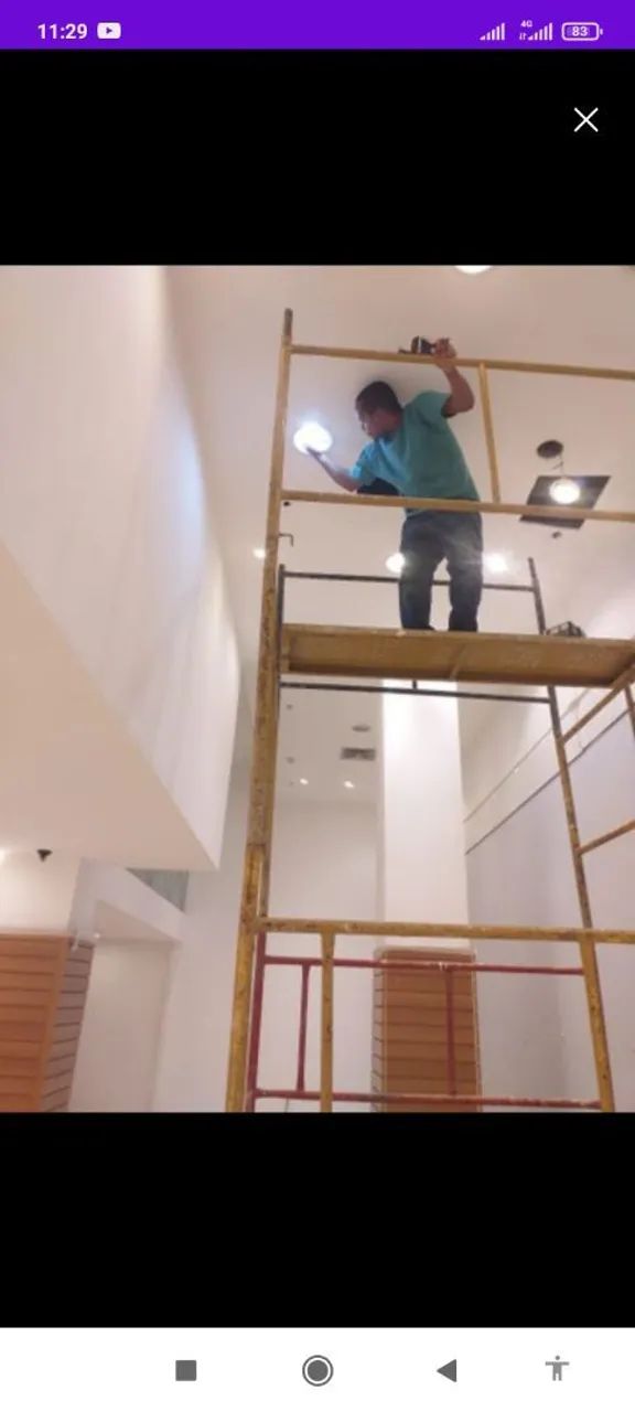 Eletricista orçamento grátis  - Foto 5