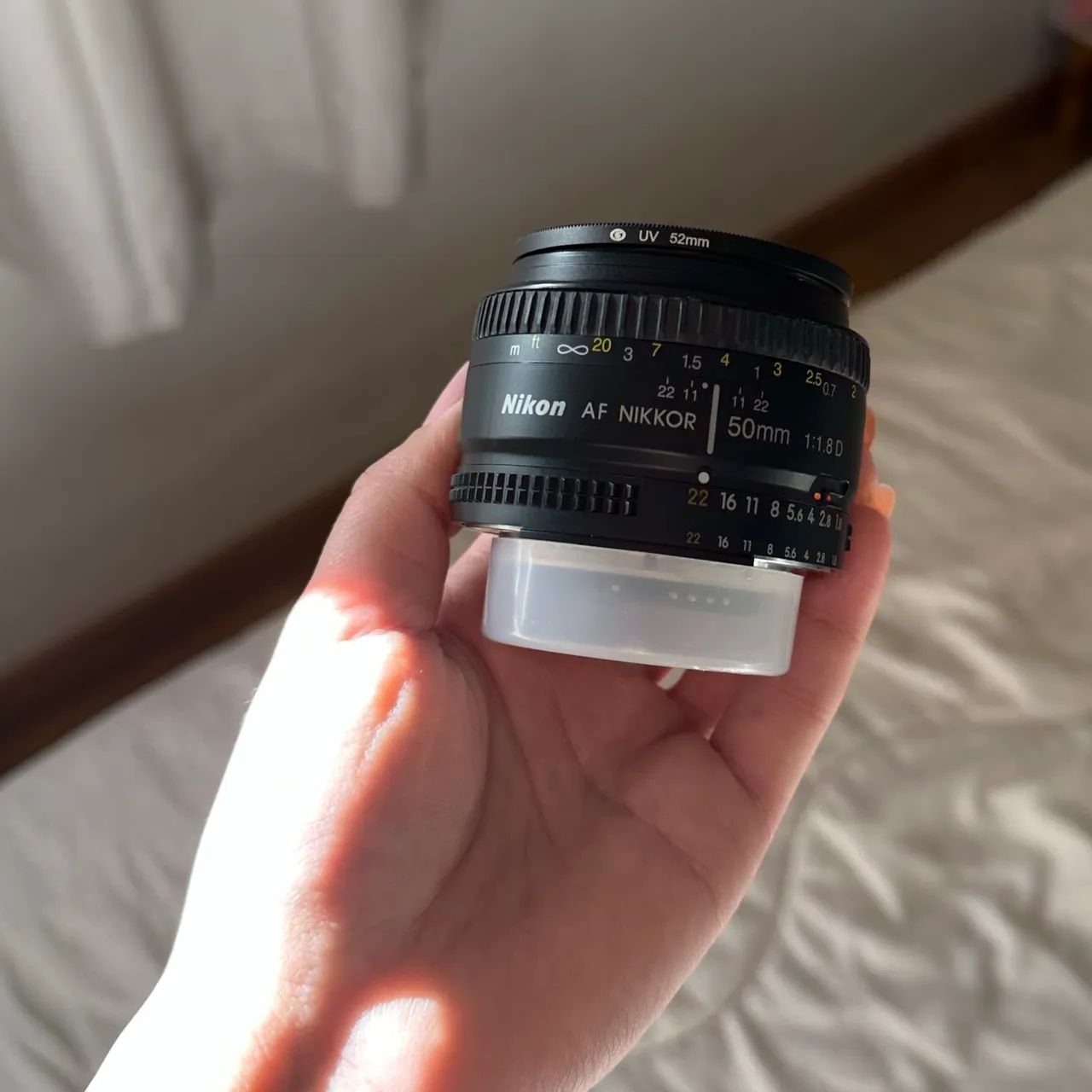 Camera Nikon d3300  - Foto 5