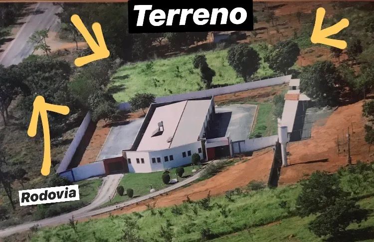 Terreno a beira da rodovia.  - Foto 4