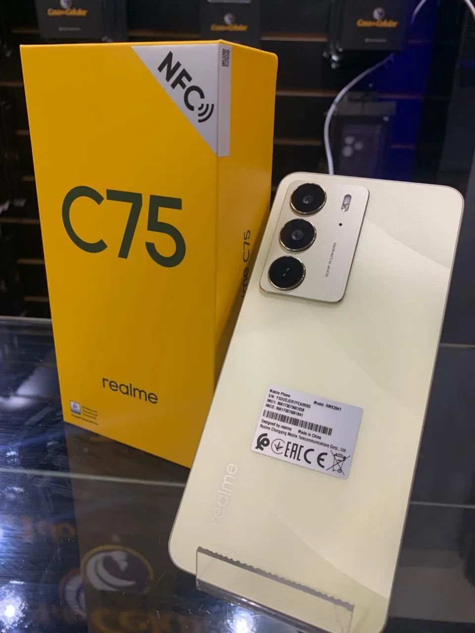 CELULAR NOVO NO BOLETO!!
