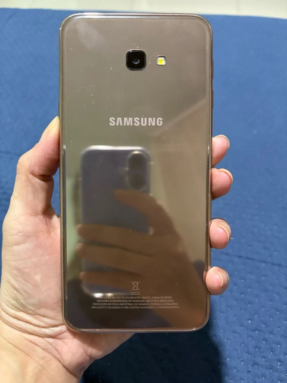 VENDO J4 Samsung - Foto 4