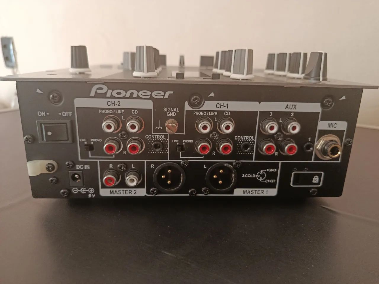 Mixer djm 250 Pioneer  - Foto 4