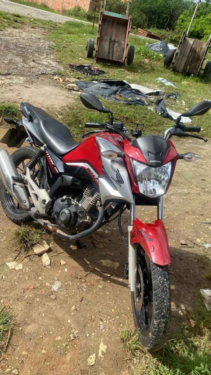 CG TITAN 160 - Foto 3