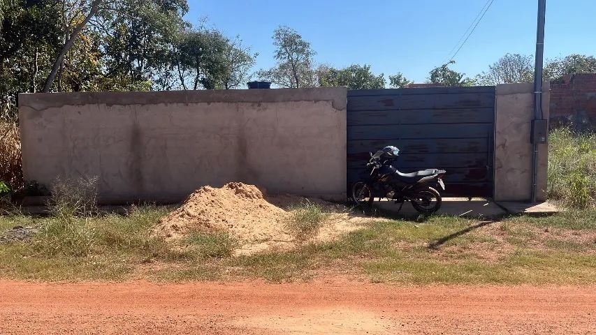 Casa varzea grande colinas verdejantes