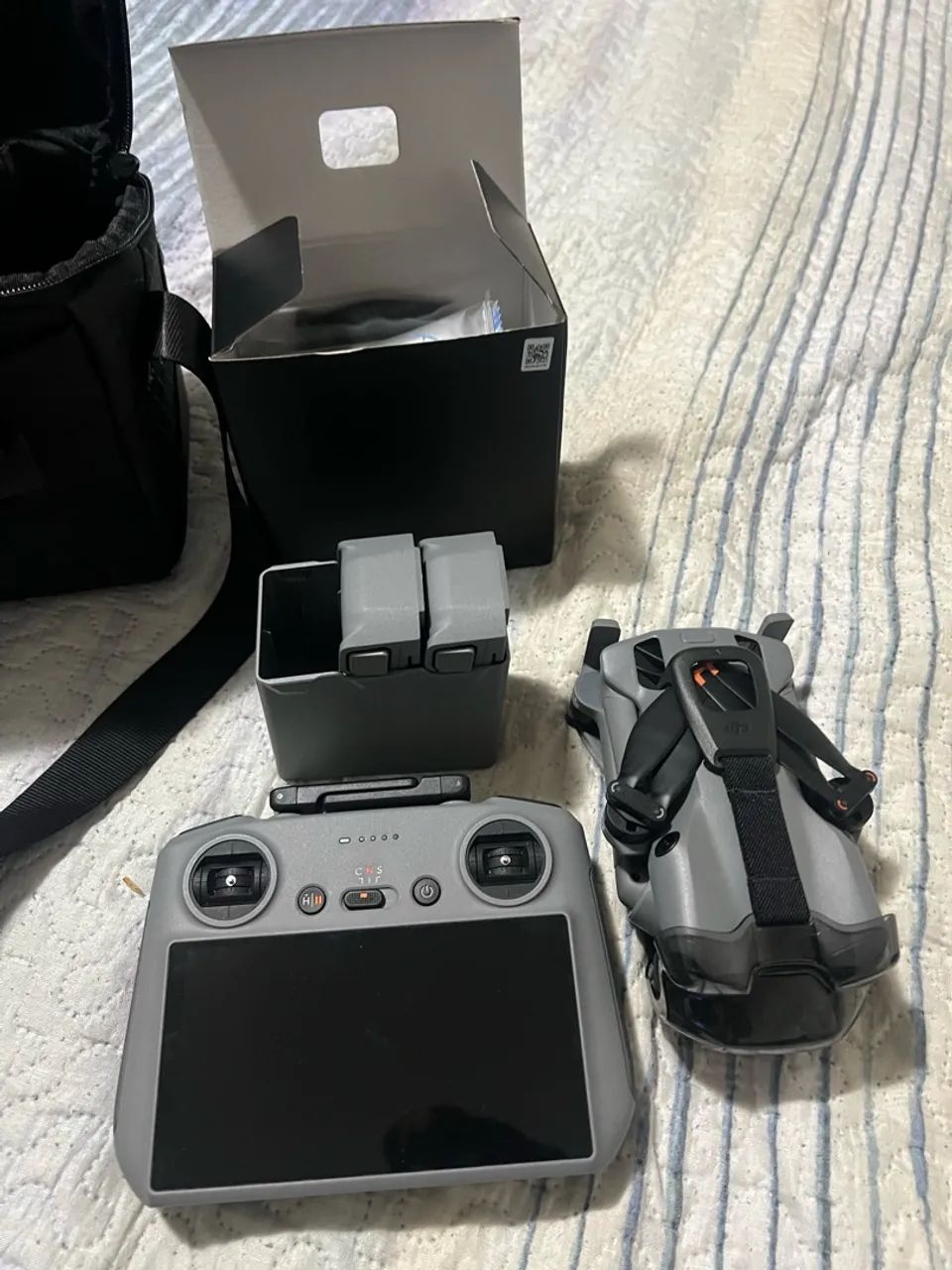 DJI Mini 5 Pro Fly More Combo com Controle RC2 (Tela) ? Completo - Foto 4