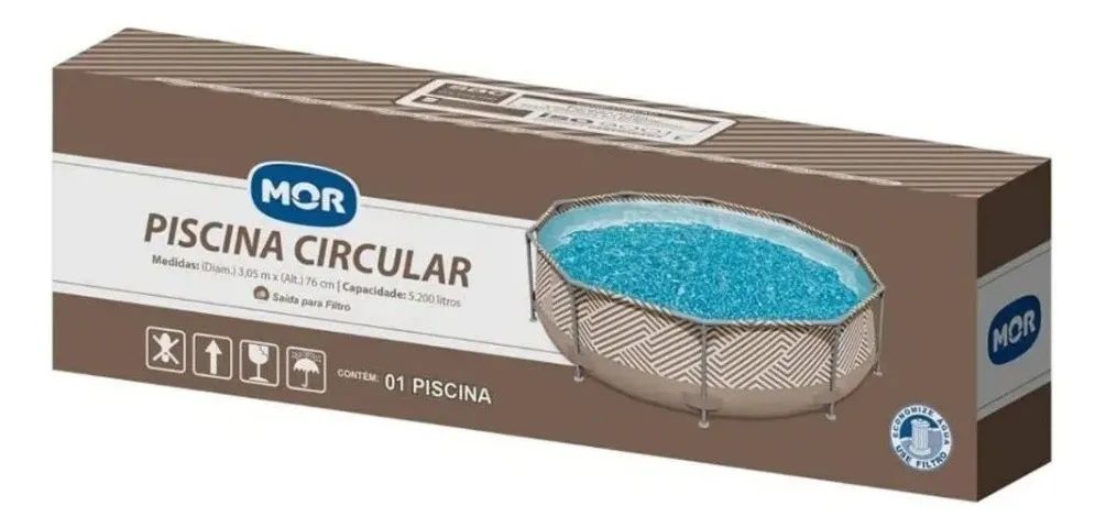 Piscina 5200L - Foto 4