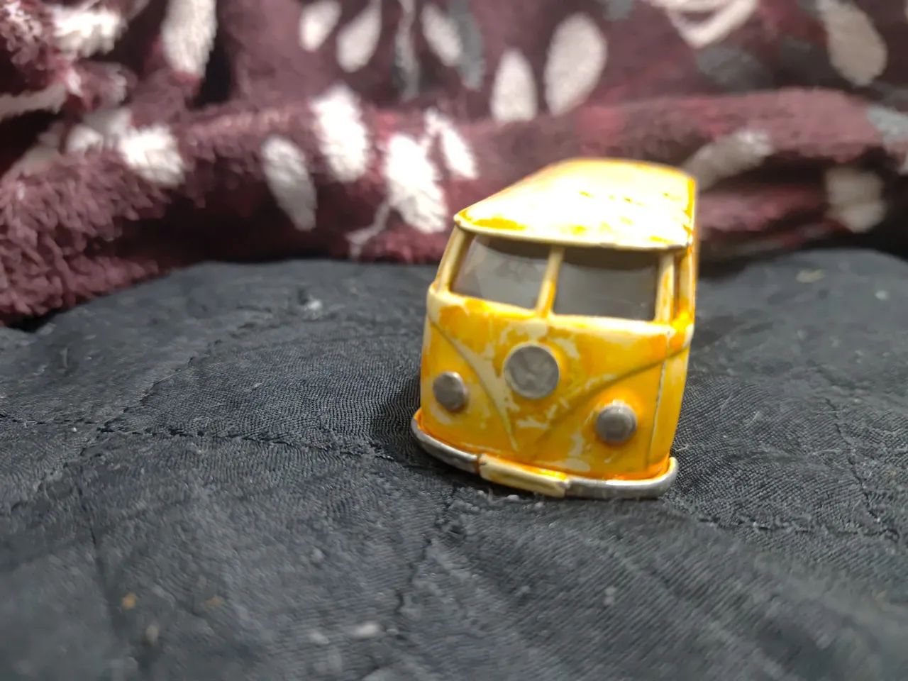 Miniatura Kombi Rat Corgi 1:55 - Foto 3
