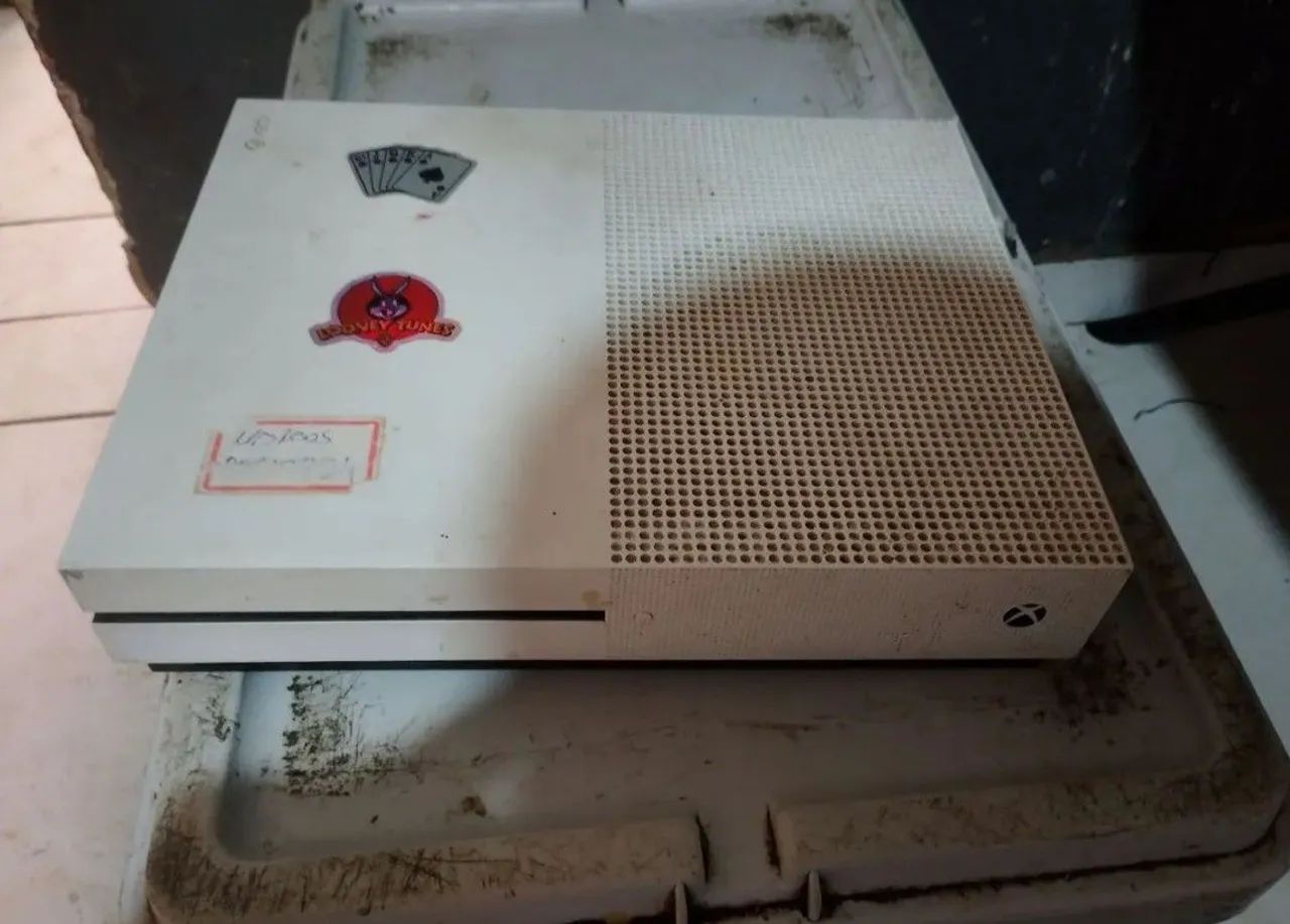 Xbox one S (com defeito) - Foto 2