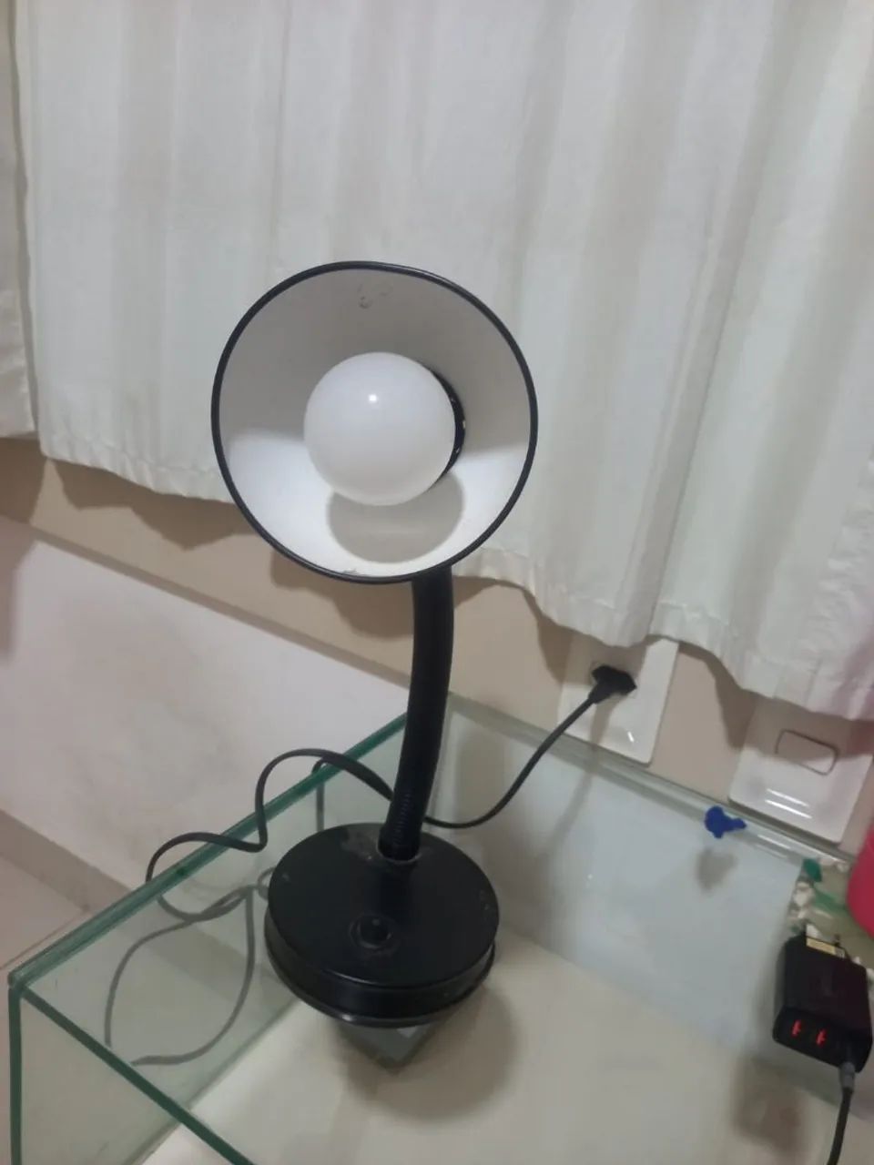 Luminária de Mesa Maleável  - Foto 3