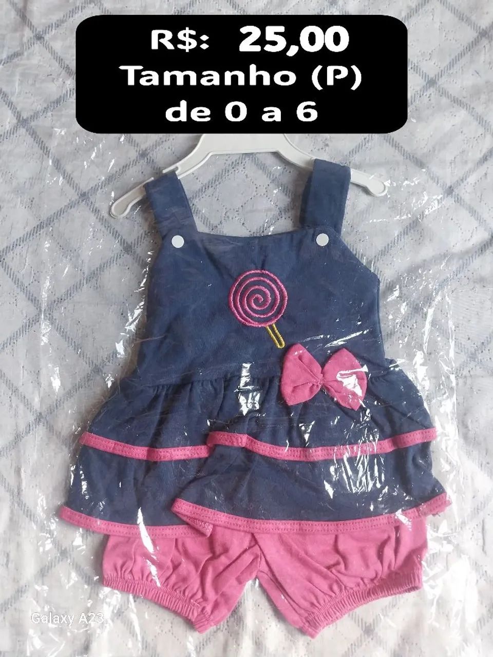Roupas recém nascido  - Foto 2