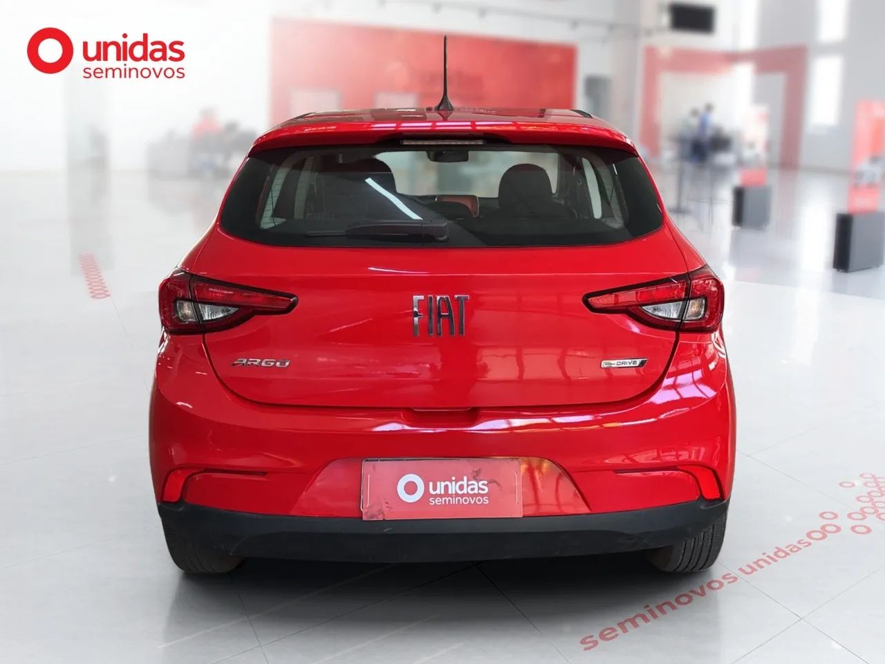 Fiat Argo Drive 1.0 Firefly 2025 - Foto 4